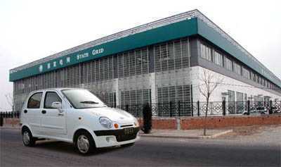 國(guó)內(nèi)較大規(guī)模電動(dòng)汽車充換電站驗(yàn)收啟用