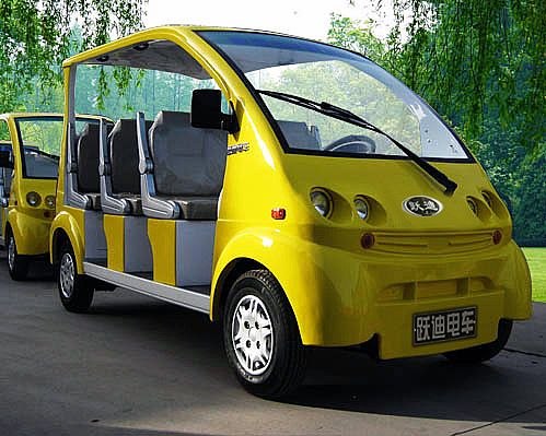 休閑度假、游園觀光*躍迪游覽觀光車