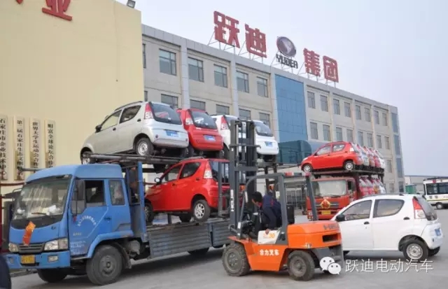躍迪電動(dòng)汽車(chē)訂單不斷，躍迪電動(dòng)汽車(chē)實(shí)現(xiàn)您“低碳生活 綠色出行”的愿望！