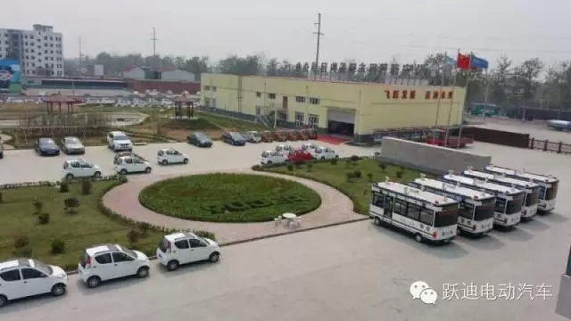 春暖花開、綠色躍迪---躍迪集團綠化工作進行中！