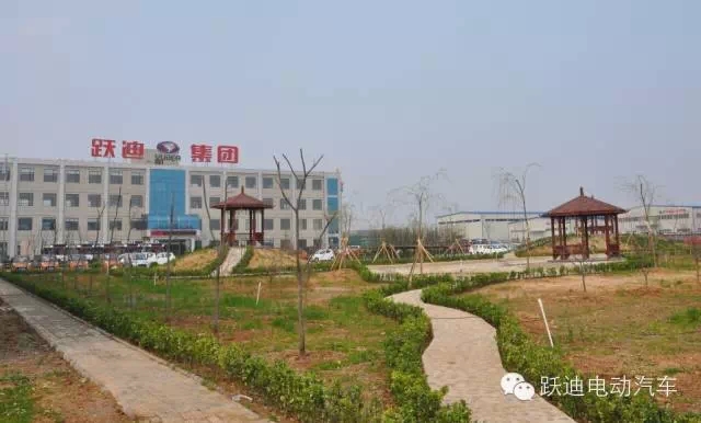 春暖花開、綠色躍迪---躍迪集團綠化工作進行中！