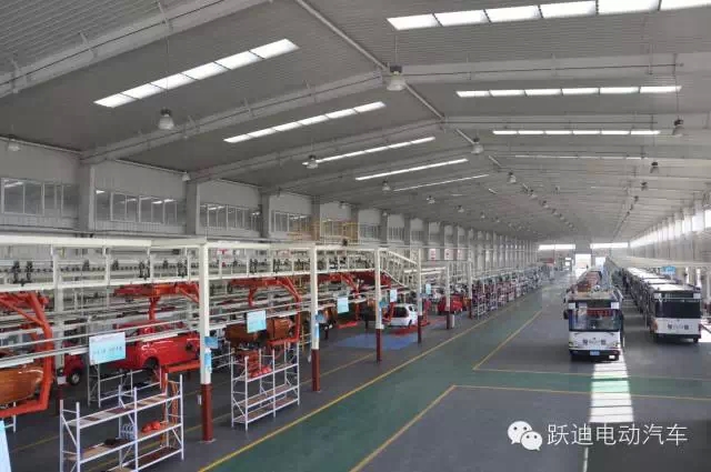 躍迪電動(dòng)汽車發(fā)車安徽，購(gòu)買(mǎi)電動(dòng)汽車不再是浮云