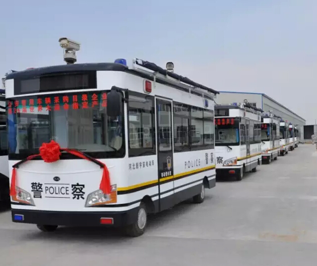 電動(dòng)巡邏車(chē),移動(dòng)警務(wù)室,流動(dòng)警務(wù)室