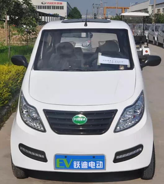 全新升級(jí)，躍迪新車款全線推出，與您相約2015濟(jì)南展