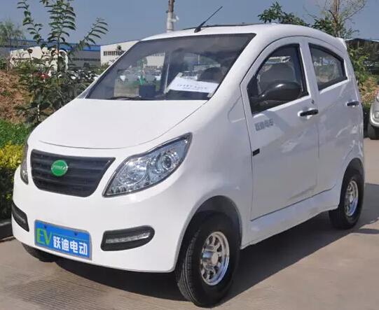 全新升級(jí)，躍迪新車款全線推出，與您相約2015濟(jì)南展