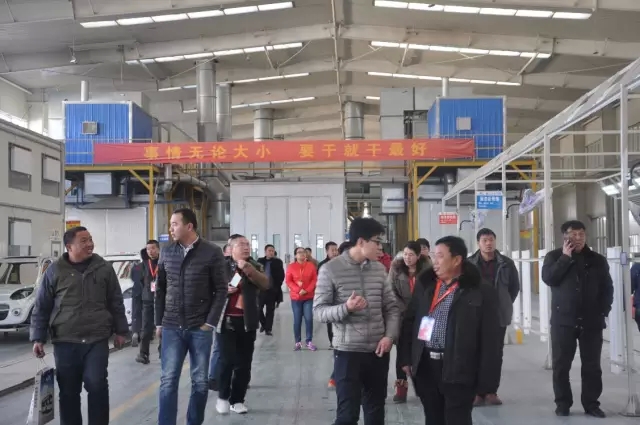 躍迪集團回饋家鄉(xiāng)父老—暨“金”冬臘月招商、訂貨、動銷大會河北站勝利召開