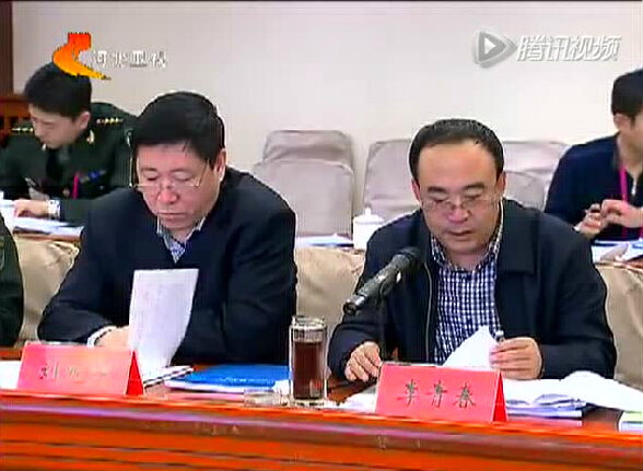 同護碧水藍天，河北兩會代表委員熱議生態(tài)治理-省政協(xié)委員呂洪濤表示河北應(yīng)盡快出臺措施給低速電動汽車上牌照，污染治理經(jīng)濟增長兩不誤！