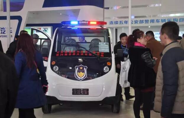 躍迪汽車濟(jì)南展盛裝亮相，引領(lǐng)新能源行業(yè)新坐標(biāo)