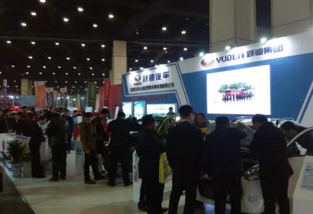 躍迪汽車鄭州展獨(dú)領(lǐng)風(fēng)騷，捷報(bào)訂單持續(xù)回傳，躍迪發(fā)展已勢(shì)不可擋！
