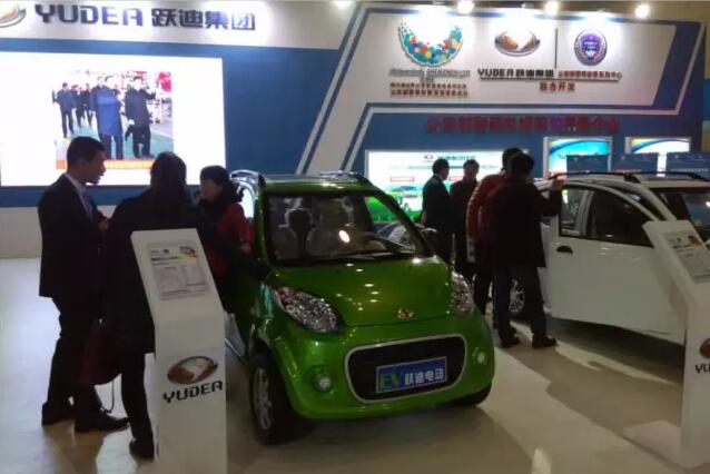 躍迪汽車鄭州展獨(dú)領(lǐng)風(fēng)騷，捷報(bào)訂單持續(xù)回傳，躍迪發(fā)展已勢(shì)不可擋！