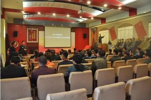 躍迪集團(tuán)2016年第一期全國經(jīng)銷商培訓(xùn)大會圓滿成功