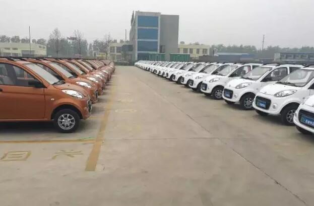 躍迪電動(dòng)汽車(chē)批量發(fā)車(chē)滄州——軍工品質(zhì)，是您購(gòu)買(mǎi)首選