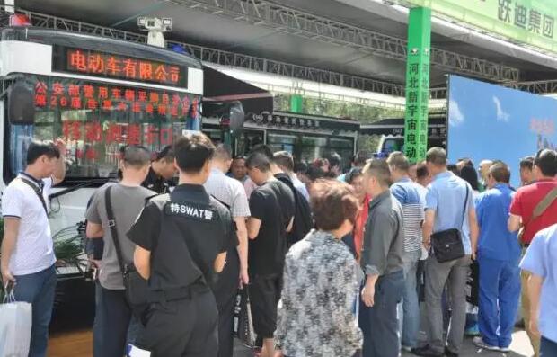 躍迪集團(tuán)攜旗下多款警務(wù)用車(chē)閃亮登陸第八屆中國(guó)國(guó)際警用裝備博覽會(huì)
