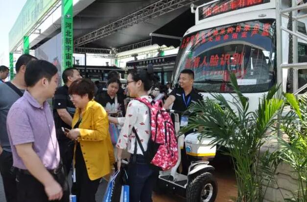 躍迪集團(tuán)攜旗下多款警務(wù)用車(chē)閃亮登陸第八屆中國(guó)國(guó)際警用裝備博覽會(huì)