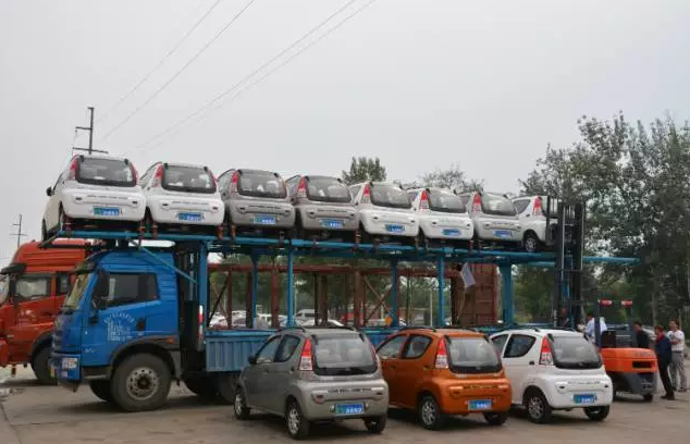 電動(dòng)汽車(chē)排名