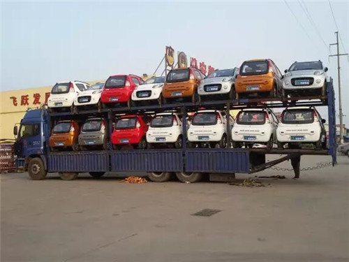 純電動(dòng)汽車