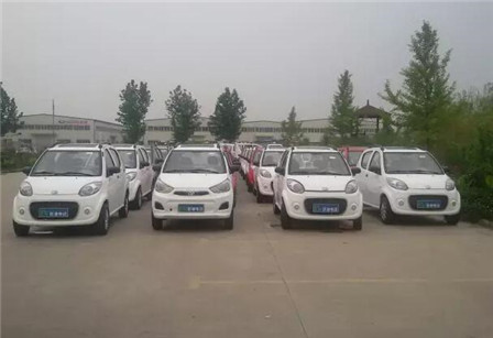 電動(dòng)汽車(chē)