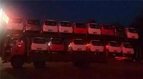電動(dòng)汽車(chē)排名及價(jià)格