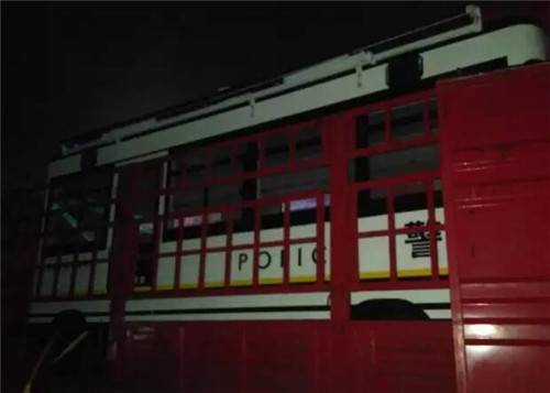 移動警務(wù)室價格