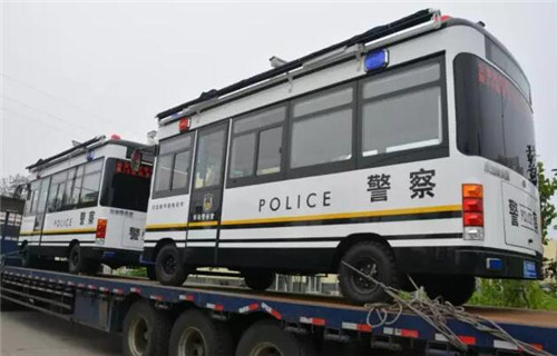 移動(dòng)警務(wù)室價(jià)格