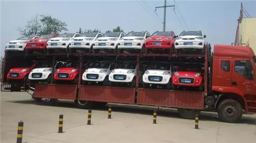 純電動(dòng)汽車(chē)