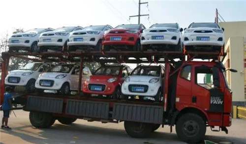 純電動汽車