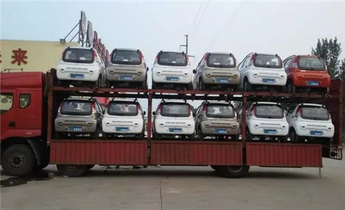 純電動(dòng)汽車(chē)