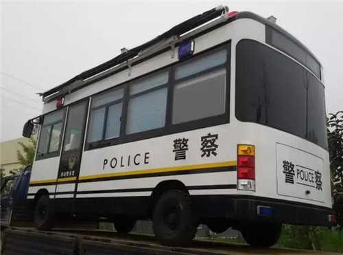 移動警務(wù)室價(jià)格