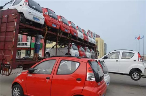 純電動(dòng)汽車(chē)