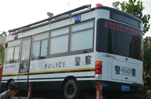 移動(dòng)警務(wù)室價(jià)格
