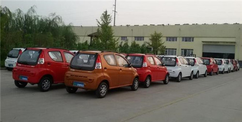 電動(dòng)汽車(chē)