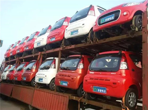 純電動(dòng)汽車(chē)