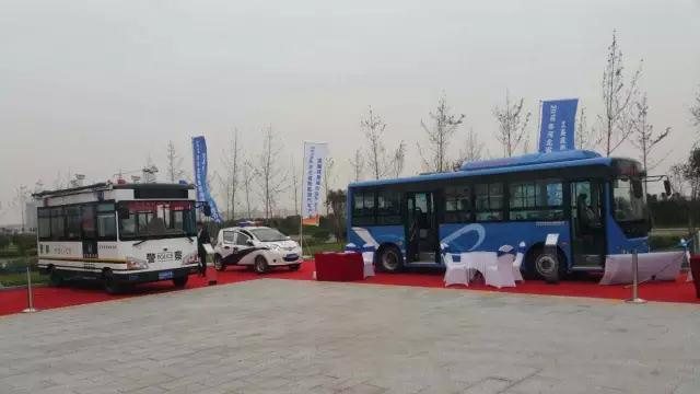 本土品牌，閃耀2016河北省新能源汽車推介會—躍迪新能源汽車盡顯耀眼光芒