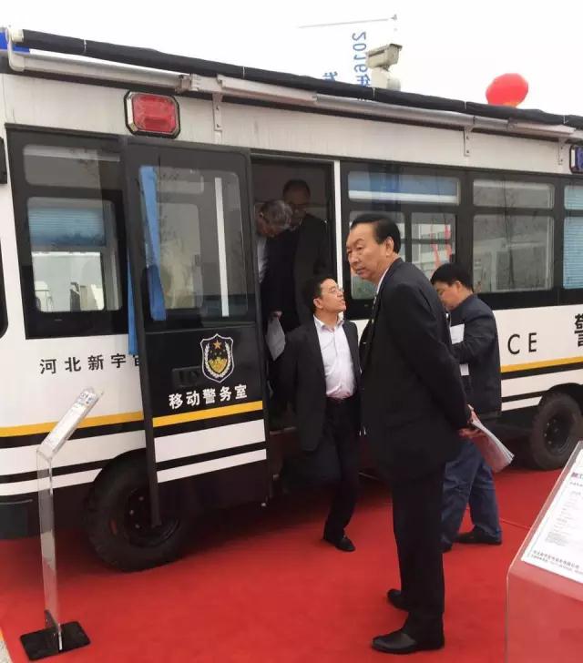 本土品牌，閃耀2016河北省新能源汽車推介會—躍迪新能源汽車盡顯耀眼光芒