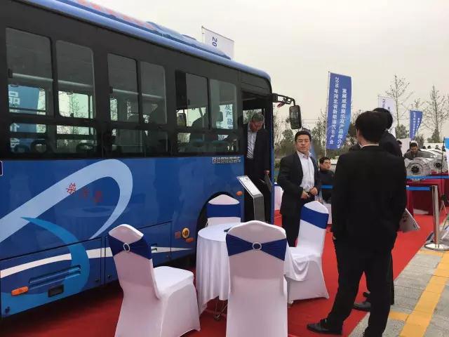 本土品牌，閃耀2016河北省新能源汽車推介會—躍迪新能源汽車盡顯耀眼光芒