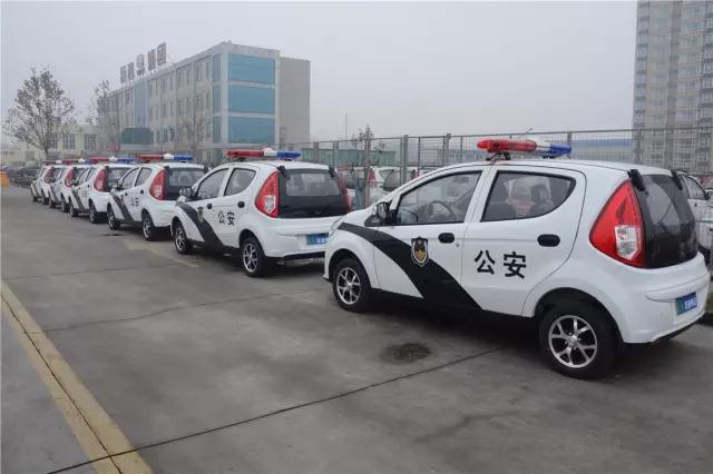 春節(jié)將近，躍迪電動(dòng)巡邏車(chē)批量發(fā)往河北廊坊——躍迪，用事實(shí)說(shuō)話(huà)