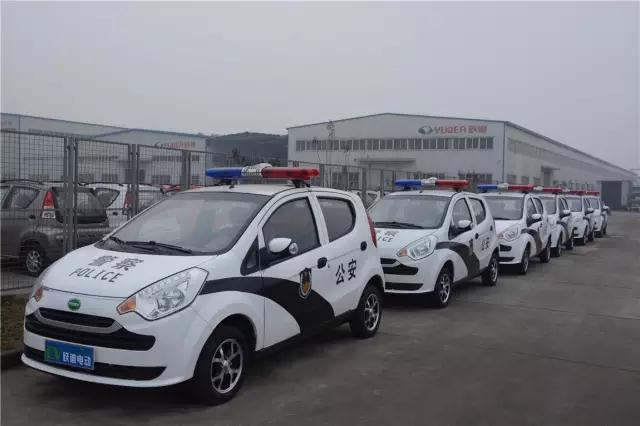 春節(jié)將近，躍迪電動(dòng)巡邏車(chē)批量發(fā)往河北廊坊——躍迪，用事實(shí)說(shuō)話(huà)