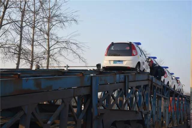 春節(jié)將近，躍迪電動(dòng)巡邏車(chē)批量發(fā)往河北廊坊——躍迪，用事實(shí)說(shuō)話(huà)
