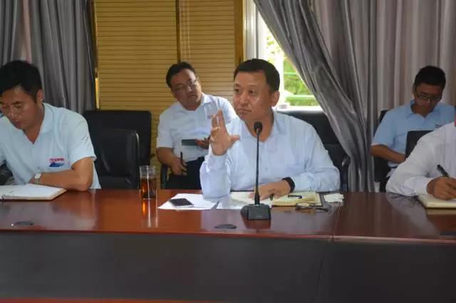 ”抓管理，練內(nèi)功“躍迪集團(tuán)不斷提高企業(yè)管理水平