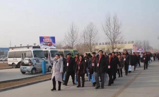 躍迪汽車 “喜迎新春 一人成團(tuán)，廠家終極大型團(tuán)購(gòu)會(huì)”圓滿落幕