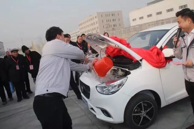 躍迪汽車 “喜迎新春 一人成團(tuán)，廠家終極大型團(tuán)購(gòu)會(huì)”圓滿落幕