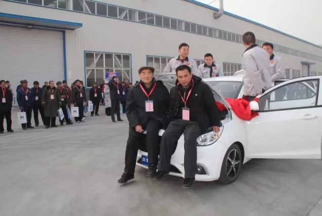 躍迪汽車 “喜迎新春 一人成團(tuán)，廠家終極大型團(tuán)購(gòu)會(huì)”圓滿落幕