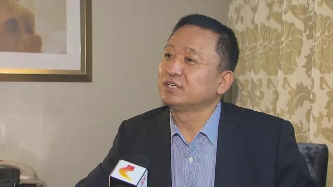【關注河北兩會】躍迪集團董事長呂洪濤：優(yōu)化環(huán)境加強研發(fā) 振興河北汽車產(chǎn)業(yè)