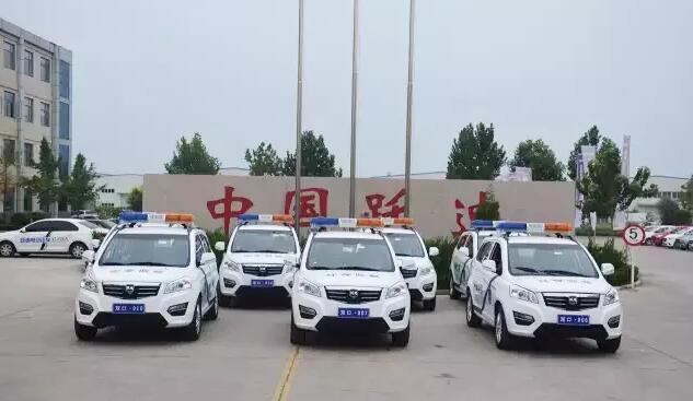 2017年回顧系列---助全國安保，展躍迪風采