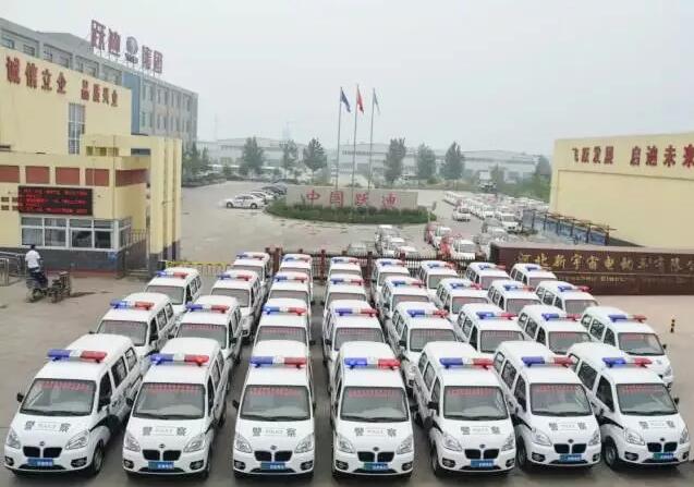 2017年回顧系列---助全國安保，展躍迪風采