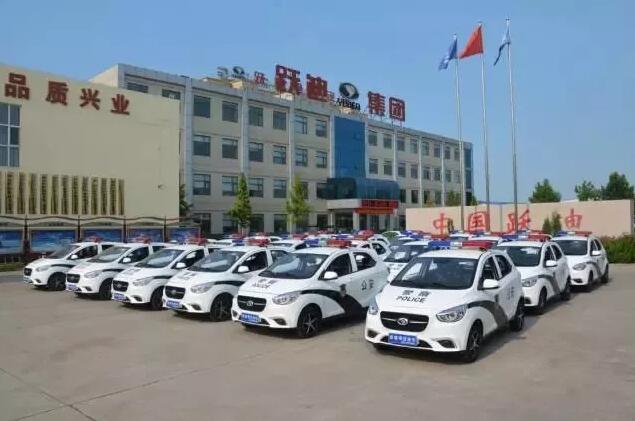 2017年回顧系列---助全國安保，展躍迪風采