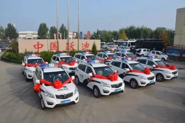 2017年回顧系列---助全國安保，展躍迪風采