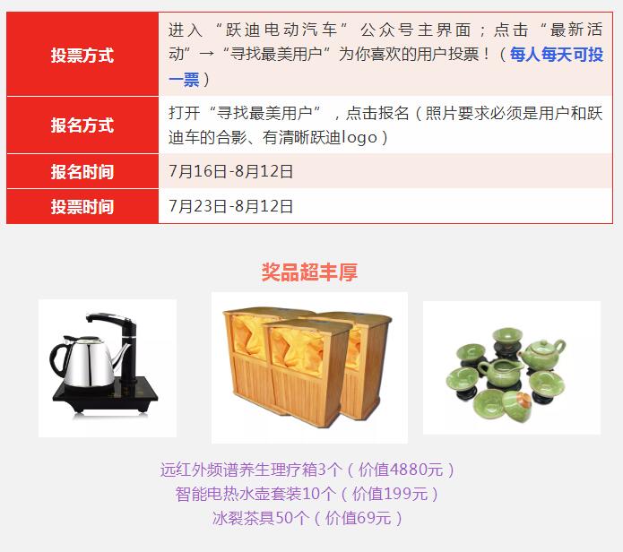 開躍迪的都忒好看，你選誰？