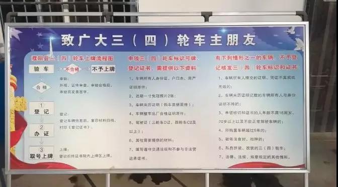 低速車管理重大突破，全國(guó)20多省市允許低速車上牌！