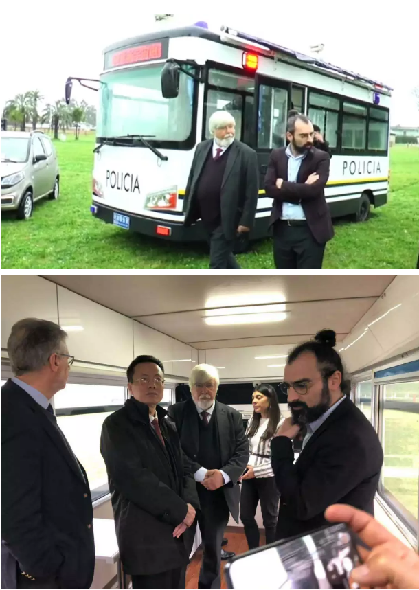 中國(guó)制造助力南美綠色出行，躍迪汽車烏拉圭“上崗”